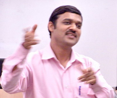 Dr. Dinesh Katre