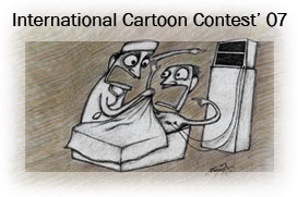 International Cartoon Contest