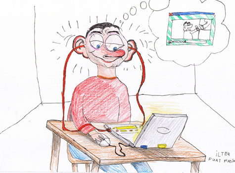 umo international cartoon competitions