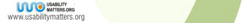 UMO: UsabilityMatters.Org