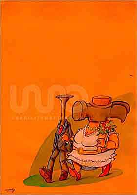Tabriz Cartoon Society