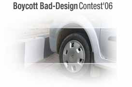 Bad Design Contest