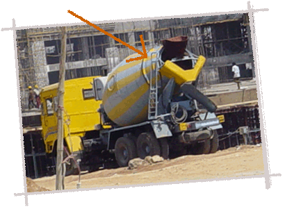 Cement Mixer