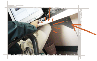 Cubicle support