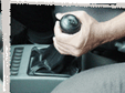 Gear shift knob Thumbnail
