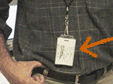 Thumbnail of Access Cards usage