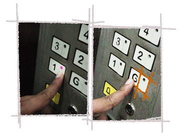 Lift Button