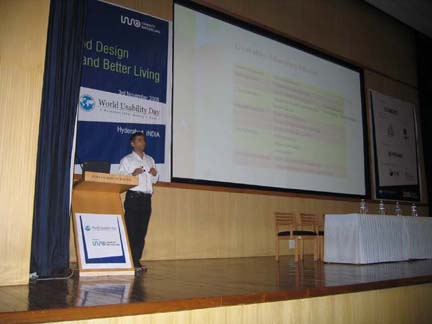 Prof. Anirudha Joshi
