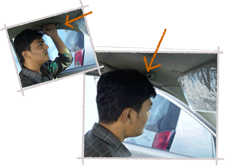 Santro Handgrip Santro Handgrip