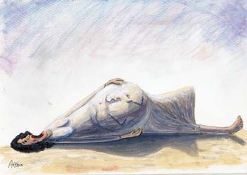 international cartoon competitions