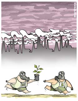 international cartoon competitions