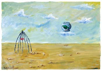 international cartoon competitions