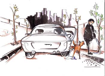 international cartoon competitions