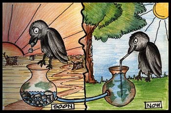 international cartoon competitions