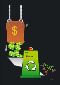 international cartoon competitions