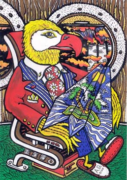 international cartoon competitions
