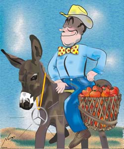 international cartoon competitions