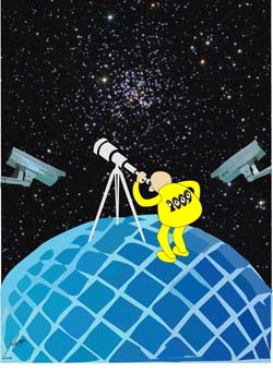 international cartoon competitions
