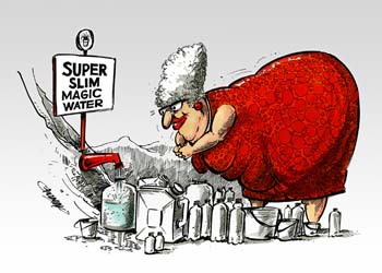 international cartoon competitions