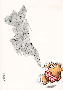 international cartoon competitions