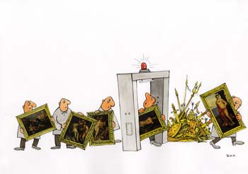 international cartoon competitions