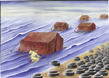 international cartoon competitions