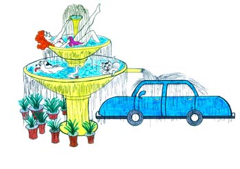 international cartoon competitions