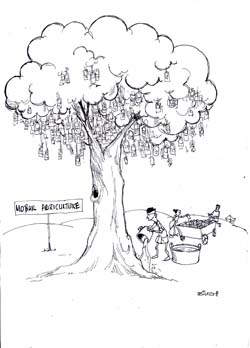 international cartoon competitions