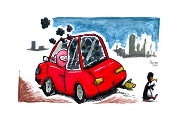 international cartoon competitions