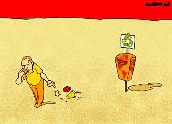 international cartoon competitions