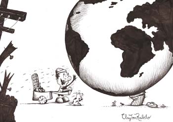 international cartoon competitions