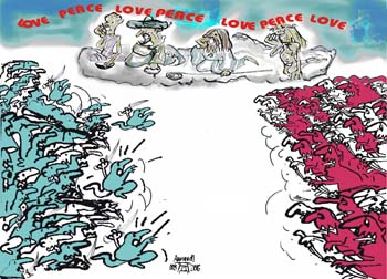 international cartoon competitions