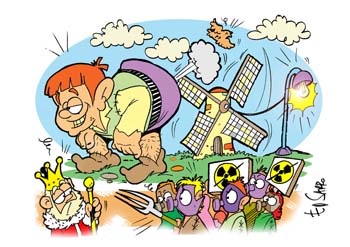 international cartoon competitions