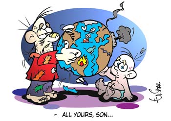 international cartoon competitions