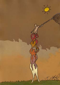 international cartoon competitions