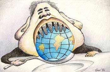 international cartoon competitions