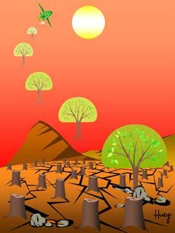 international cartoon competitions