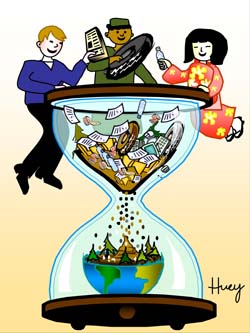 international cartoon competitions