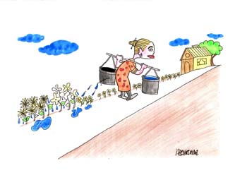 international cartoon competitions
