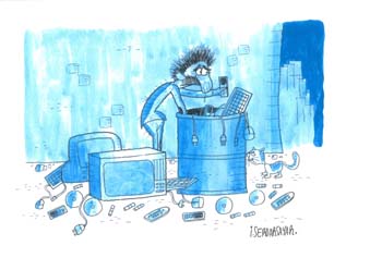 international cartoon competitions