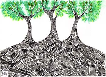 international cartoon competitions
