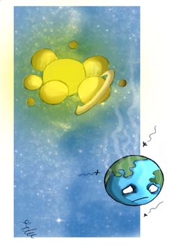 international cartoon competitions