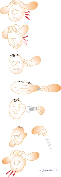 international cartoon competitions