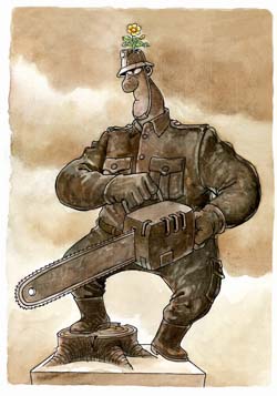 international cartoon competitions