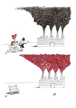 international cartoon competitions