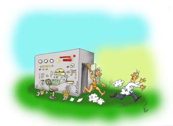 international cartoon competitions
