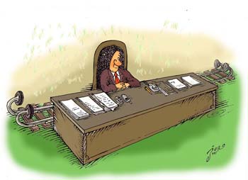 international cartoon competitions