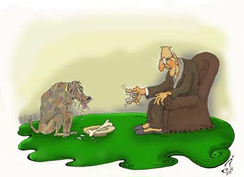 international cartoon competitions