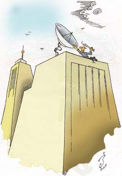 international cartoon competitions