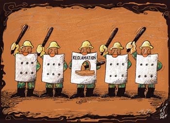 international cartoon competitions